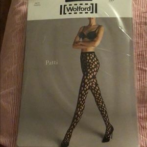 Limited Edition Wolford Tights